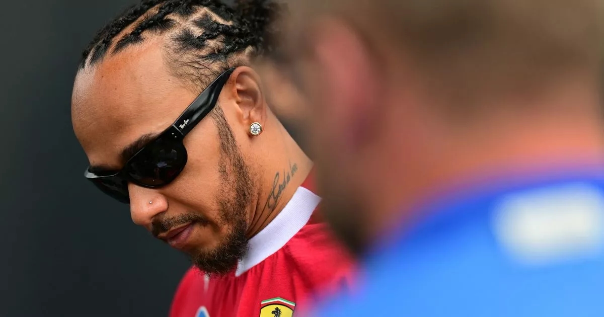 Lewis Hamilton struggles at Ferrari uncovered as long-time F1 ally speaks out