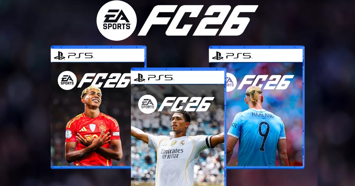 EA FC 26 cover star leaked – who will be on the front of the new game?