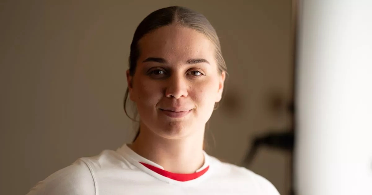 Lilli Ives Campion is relishing opportunity of possible home Rugby World Cup