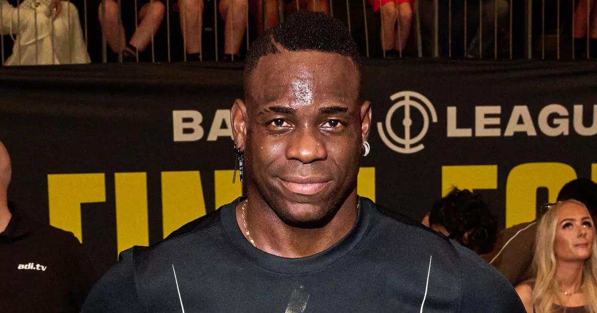Mario Balotelli set for 13th career transfer to surprise third tier club