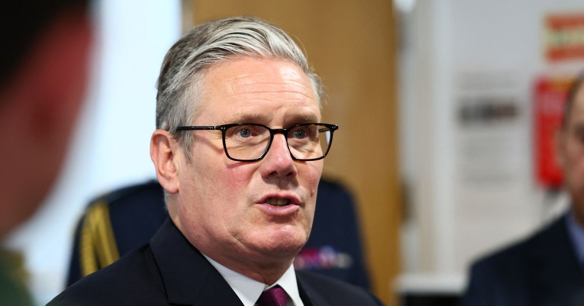 Keir Starmer unveils major Armed Forces plan - 'our duty'