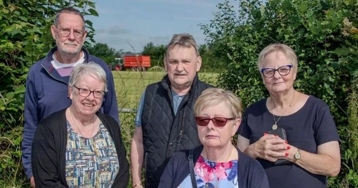 Nightmare 'smelly' village where locals clog toilets so sewage doesn't bubble up