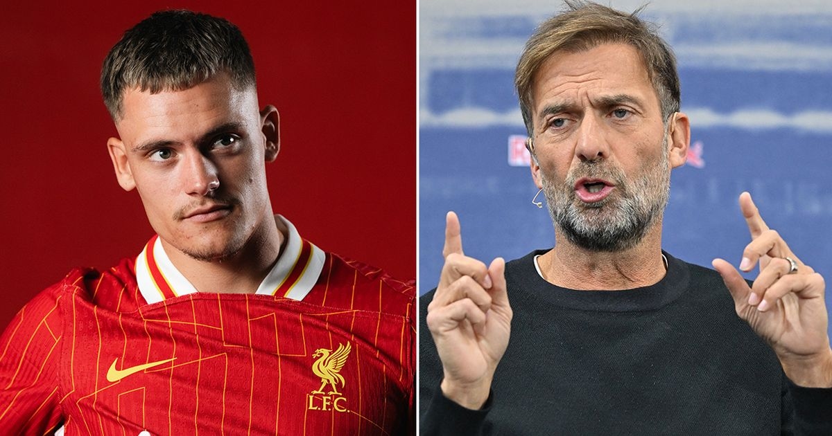 Jurgen Klopp sends warning to Florian Wirtz and admits Liverpool fee is 'insane'