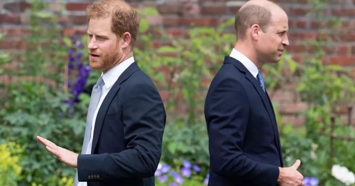 William and Kate's 'hidden role' in Harry talks as brothers' future is uncovered