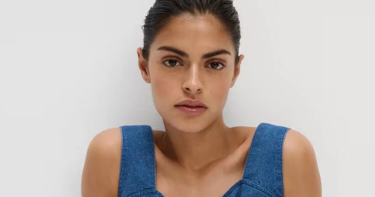 M&S' 'flattering' £29.50 linen top is 'light and comfortable'