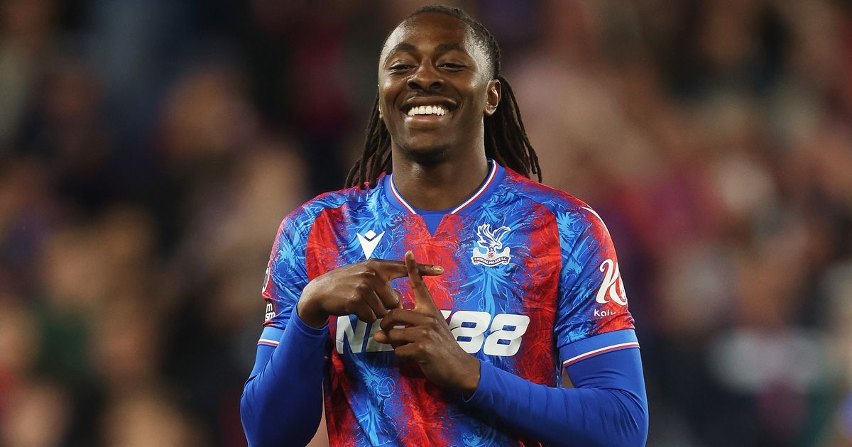 Tottenham told to raid Liverpool after Arsenal muscle in on Eze transfer