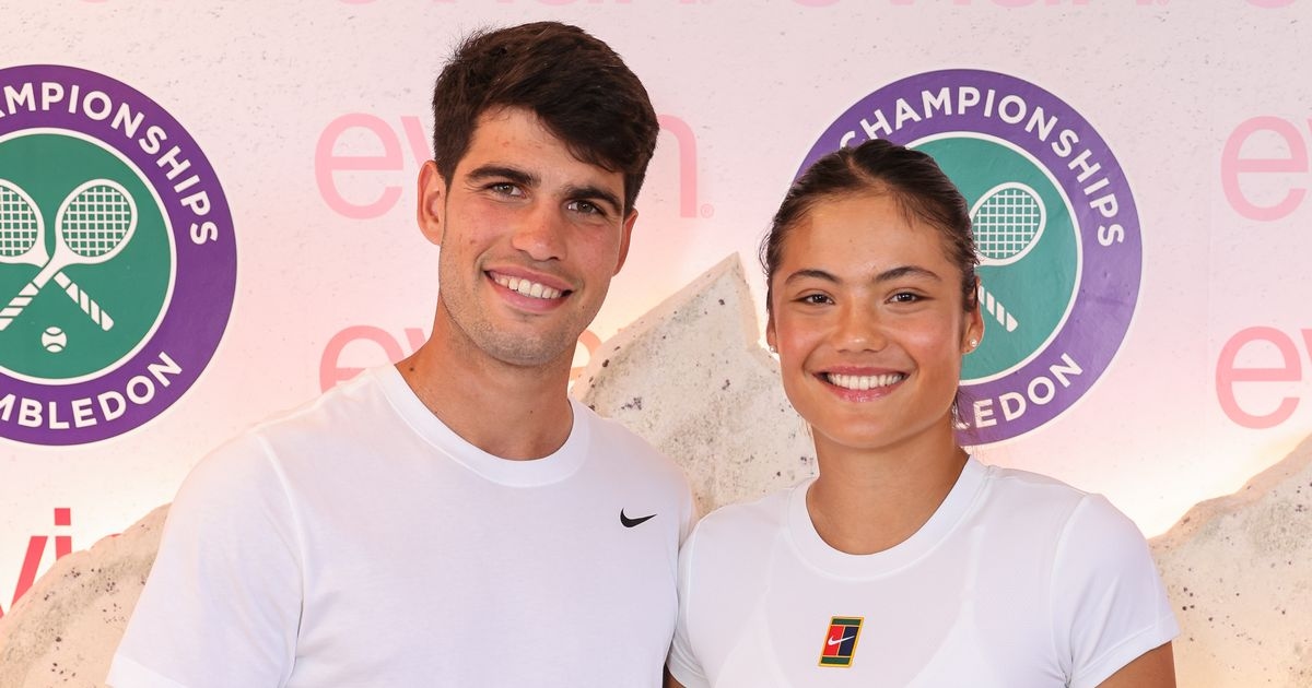 Emma Raducanu breaks silence on Carlos Alcaraz rumours with four-word response