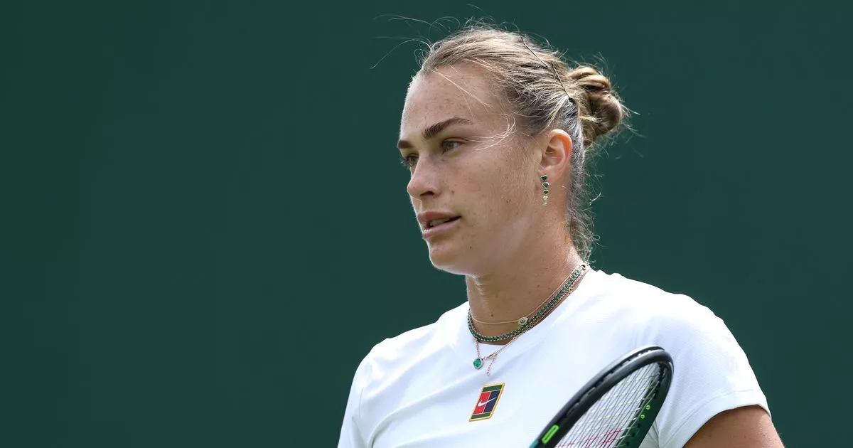 Aryna Sabalenka admits regret over Coco Gauff row – 'I just completely lost it'