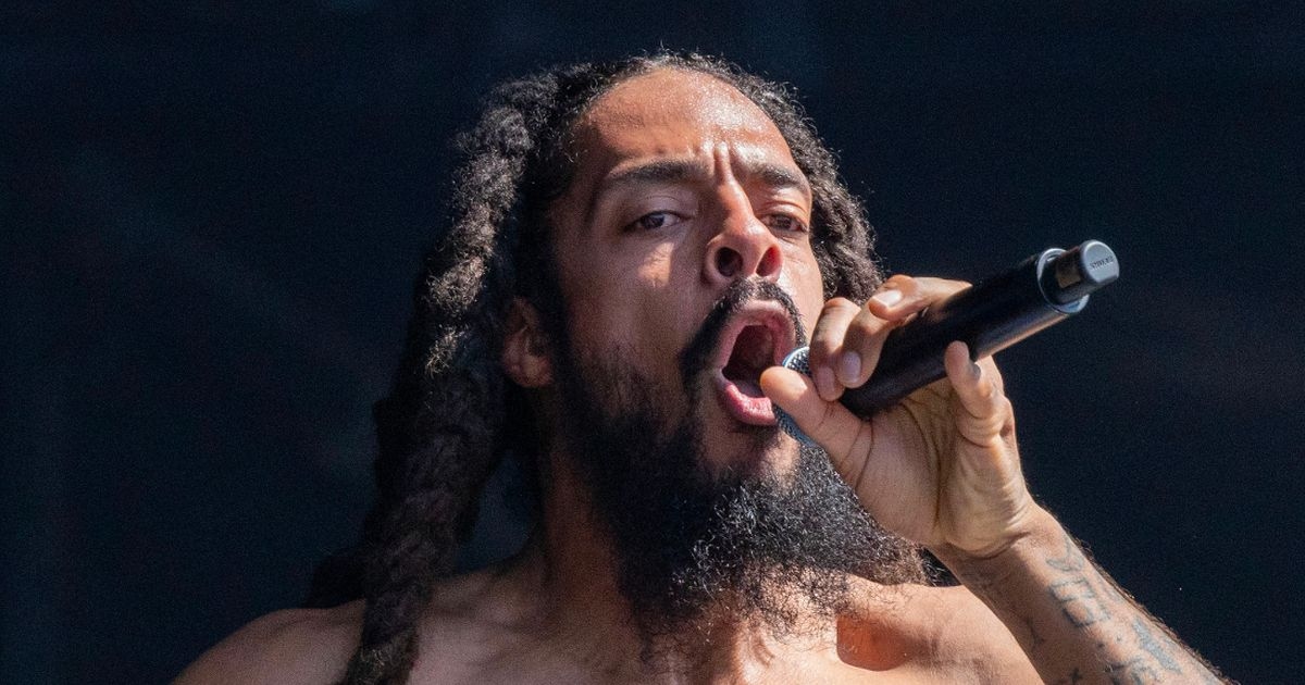 Glastonbury band Bob Vylan - who they are and what they did amid police probe