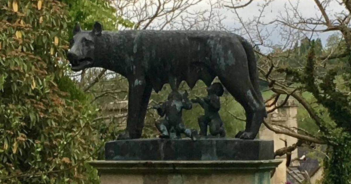 Arrests made after 'iconic' statues stolen from sprawling country mansion