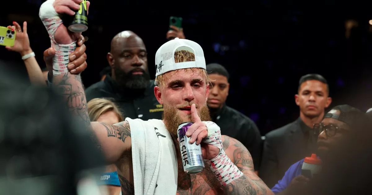 Jake Paul's next three fights clear after calling out five rivals