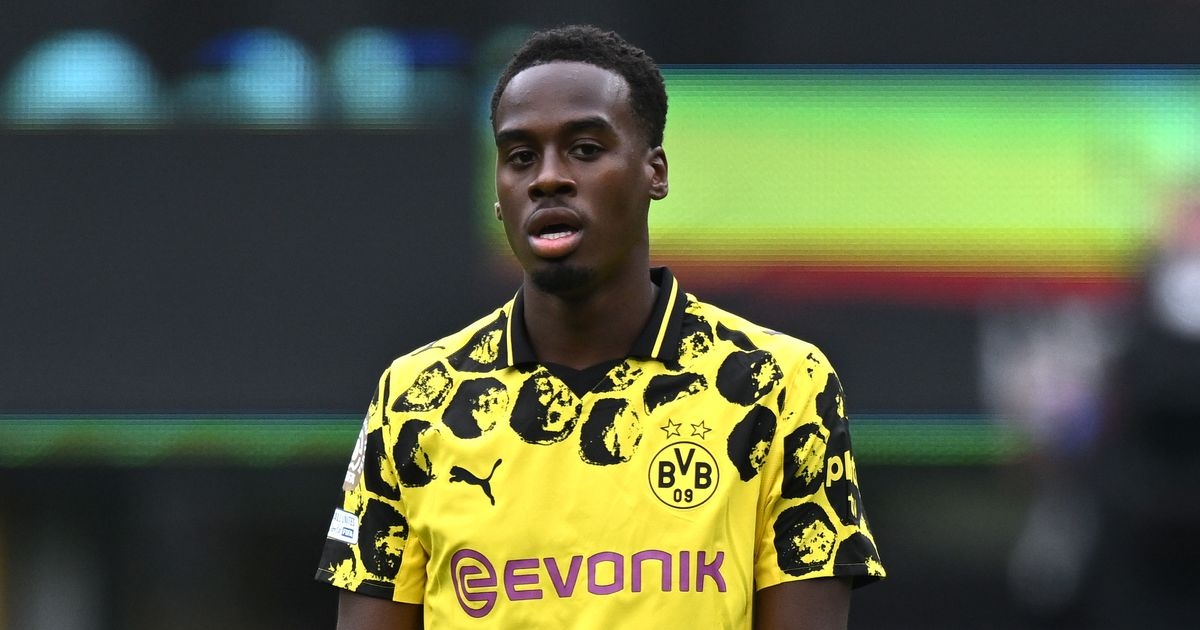Jamie Gittens transfer statement confirms end of 'challenging' Chelsea talks