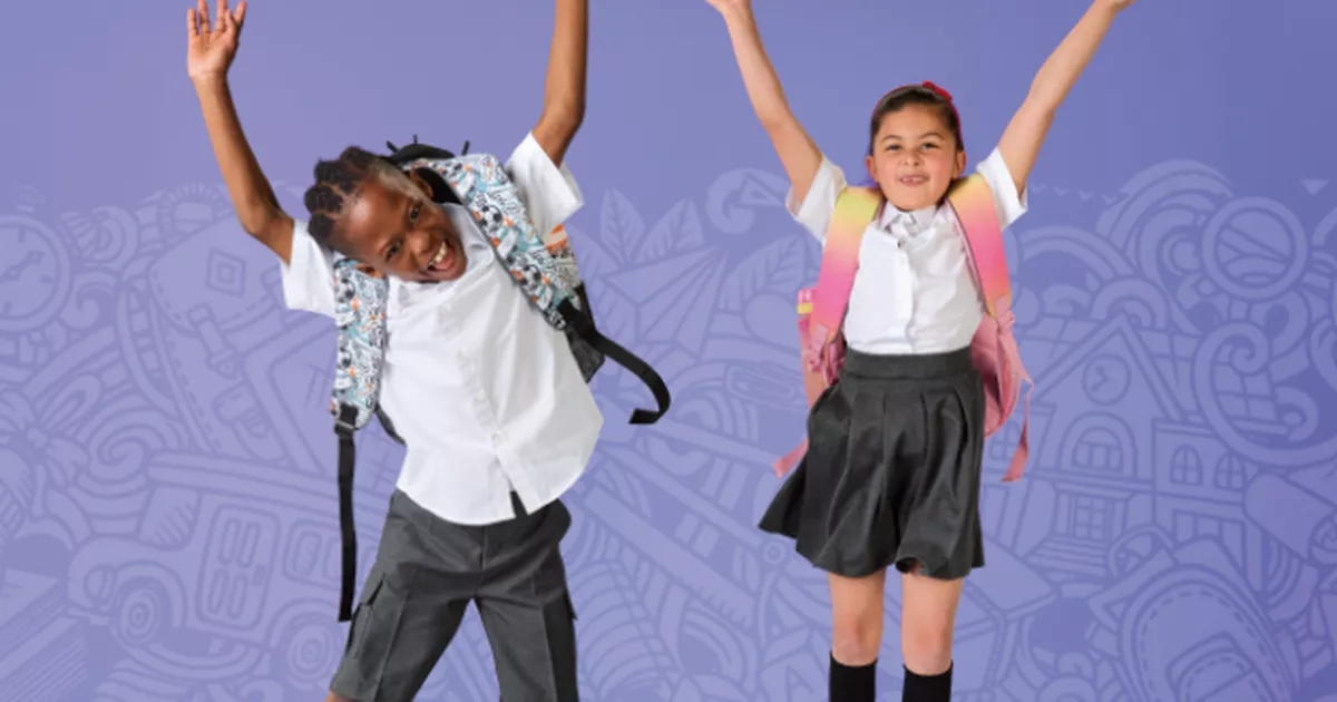 Aldi's back-to-school range launches today with £5 uniform offer