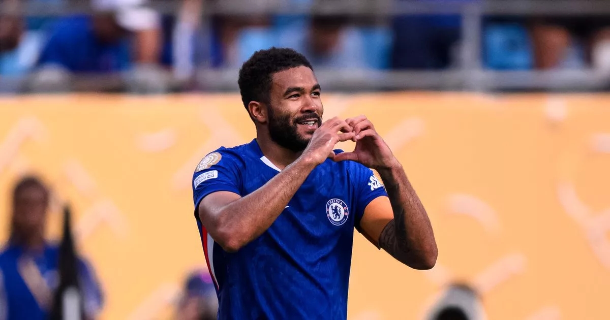 Watch Palmeiras vs Chelsea for free with Club World Cup tie not on UK TV