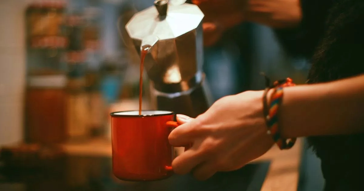 Coffee chain with 2,000 branches shuts another high street store