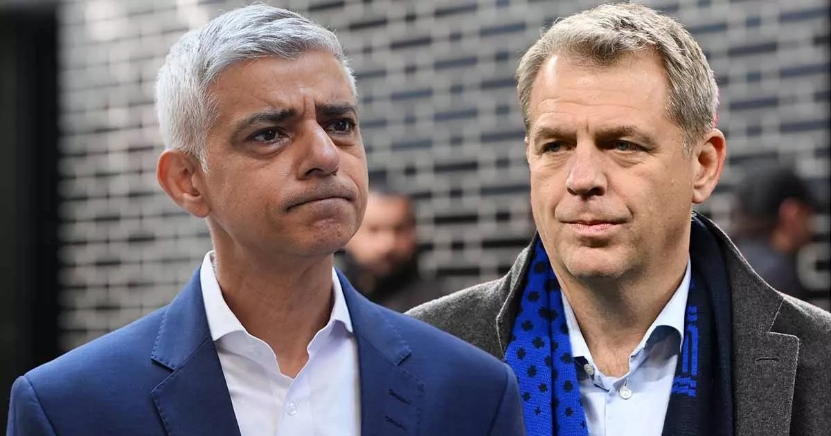 Chelsea hold new stadium talks with Mayor of London as club considers switch