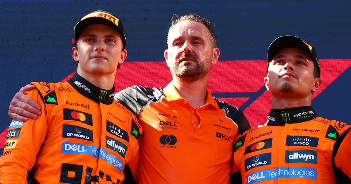 Lando Norris and Oscar Piastri speak out after 'limit pushed a bit far' in fight