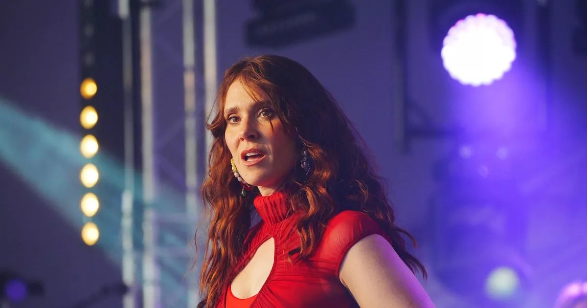 Kate Nash wants to 'collaborate with Kneecap' after police probe Glasto set