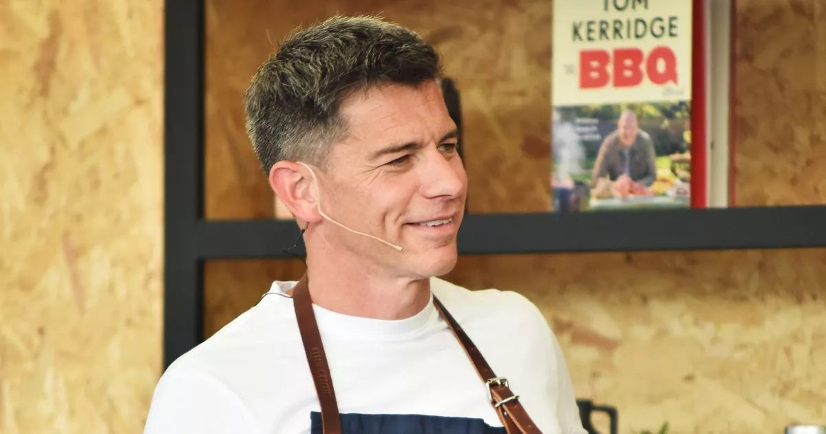 This Morning chef shows off incredible body transformation after 'being unhappy'
