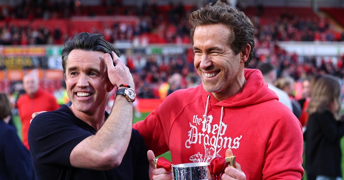 Wrexham icon gives promotion verdict as Ryan Reynolds and Rob McElhenney eye Premier League