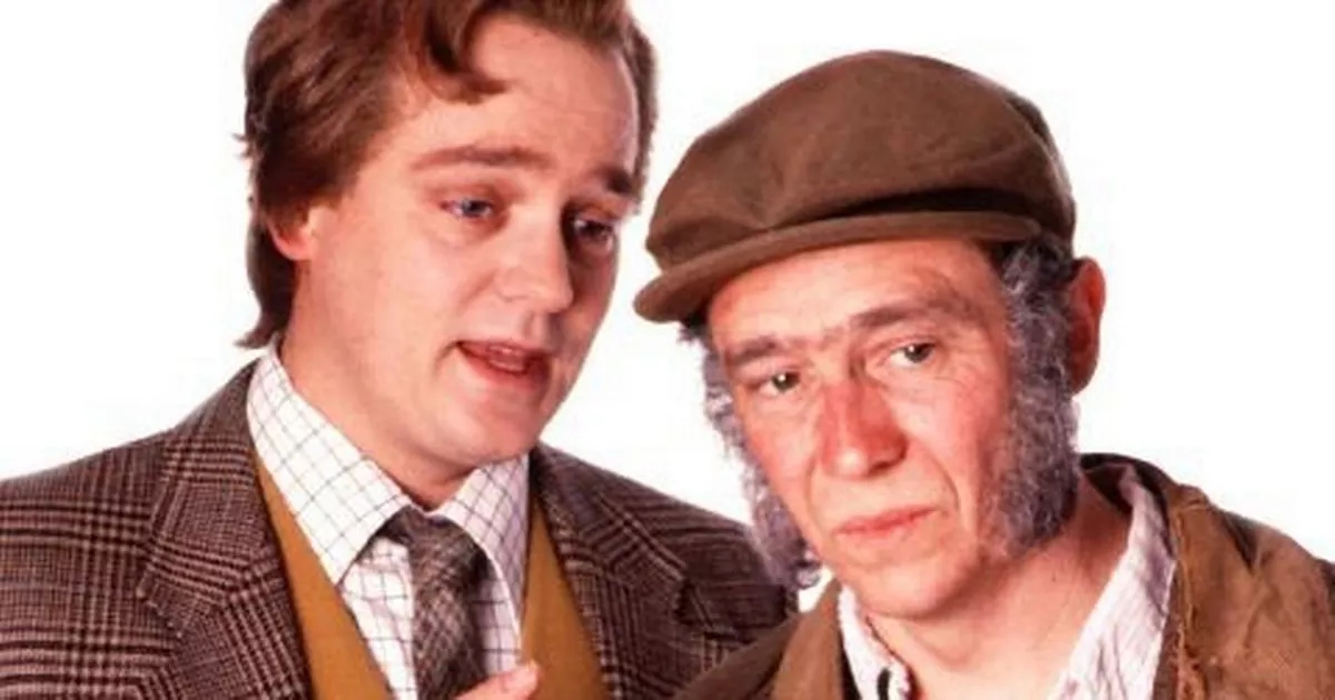 BBC comedy series slapped with trigger warning after very controversial joke