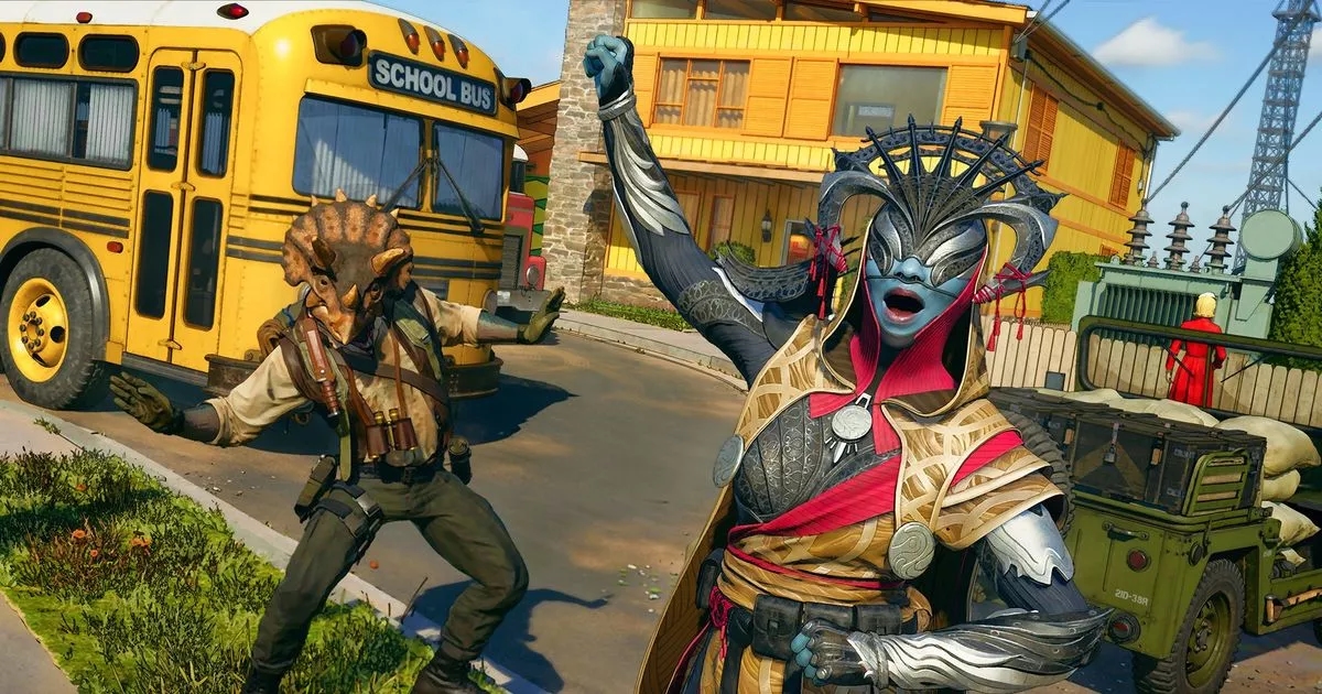 Black Ops 6 and Warzone Season 4 Reloaded release time