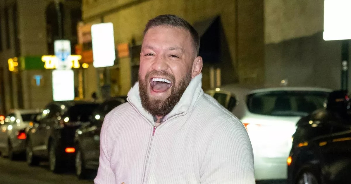Conor McGregor deletes reaction to Ilia Topuria's KO over Charles Oliveira