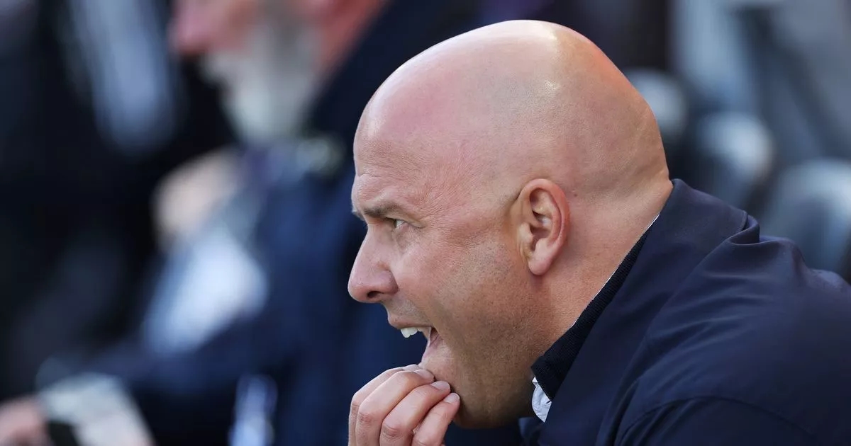Seven players leaving Liverpool as Arne Slot trims squad after £216m spree