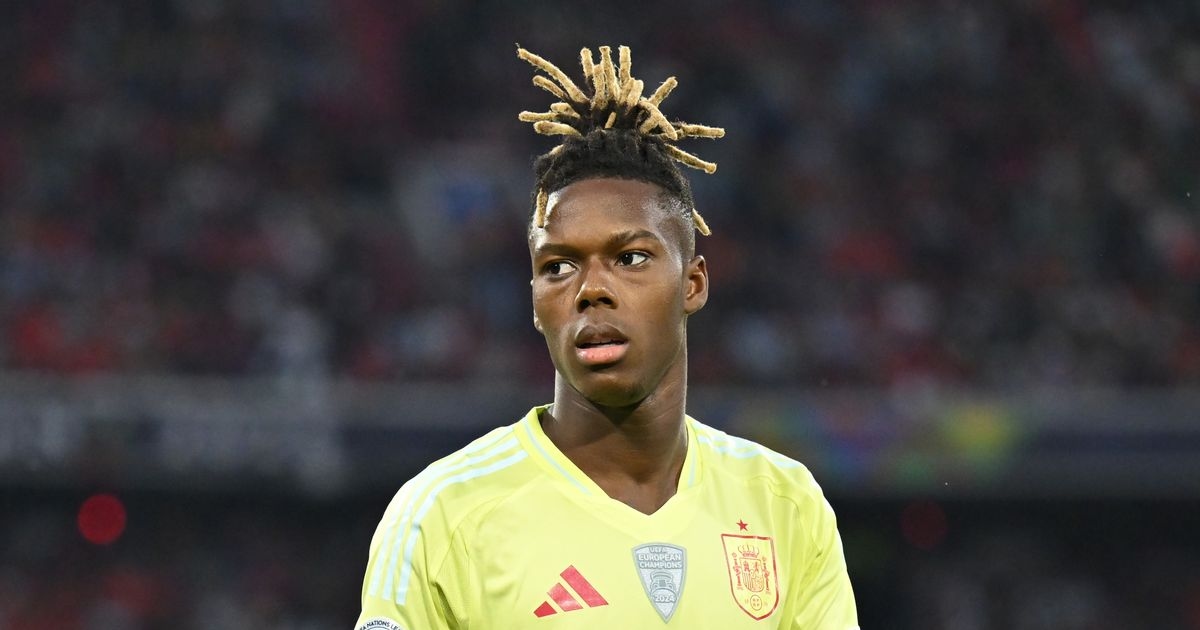 Arsenal handed huge Nico Williams transfer boost after 'saying yes' to move