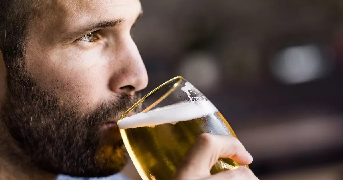 GP shares how many drinks it takes to get a hangover