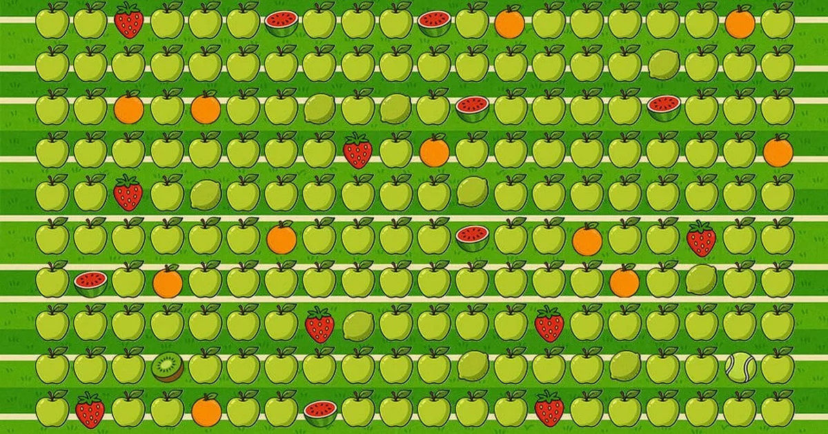 Only real Wimbledon fans can solve this mind-boggling brainteaser in 9 seconds