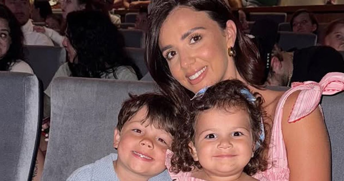 Lucy Mecklenburgh takes swipe at mum-shamers as she defends parenting approach