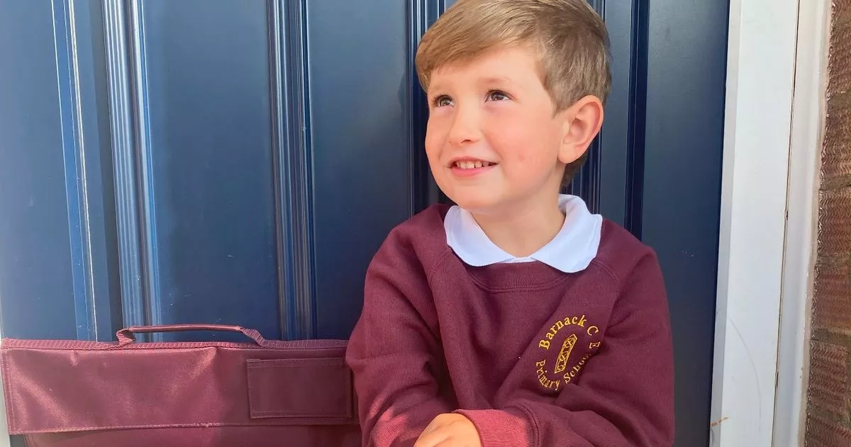 Boy, 5, 'died after allergic reaction' as mum says 'world should've been safer'