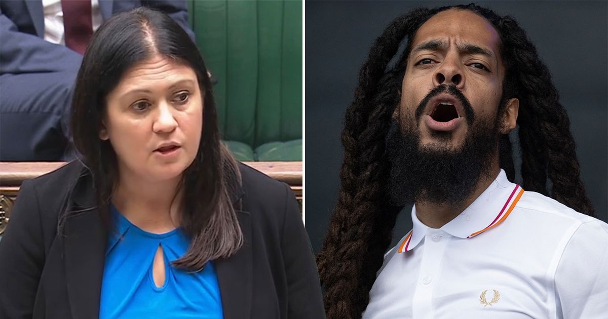Bob Vylan star dubbed 'shock-jock' as MP says BBC made three obvious errors