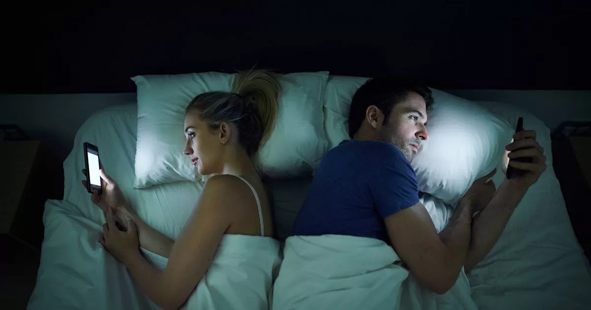 Brits admit hours of bad news is hitting their sex lives