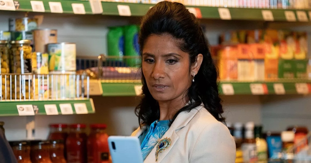 EastEnders' Suki Panesar's 'downfall sealed' as fans slam 'disgusting' behaviour