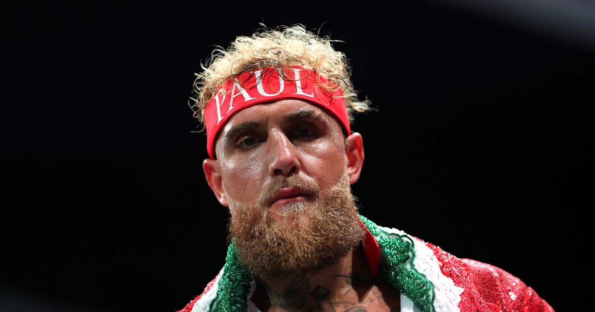 Jake Paul has already revealed rules for Gervonta Davis fight
