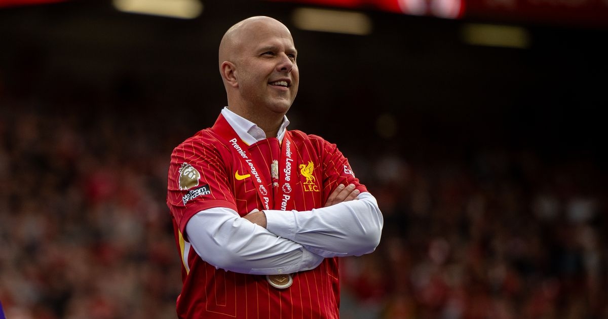 Liverpool's three-man striker shortlist as star made to wait for dream move