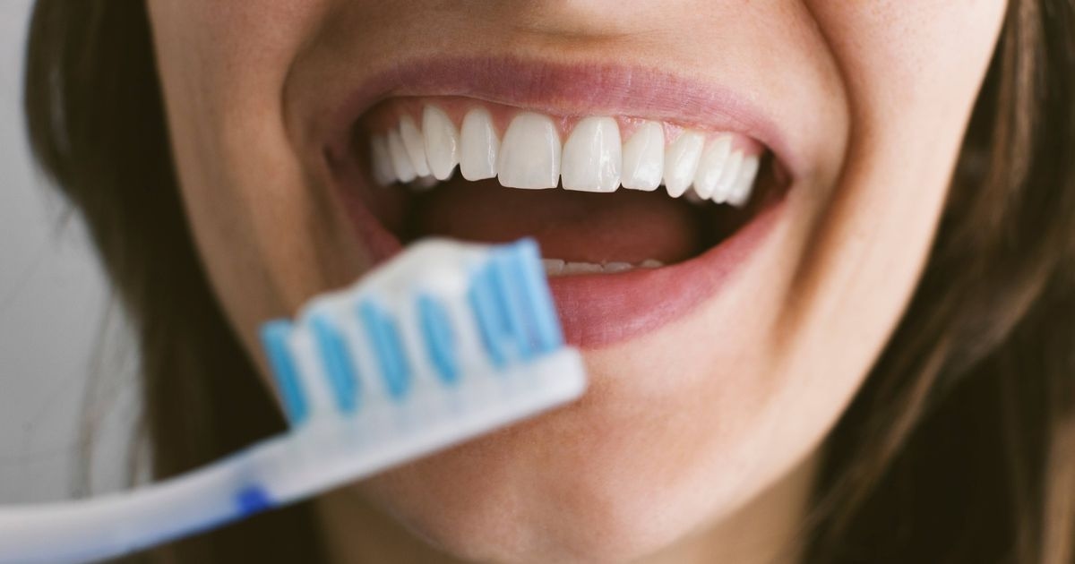 Seven in ten skip key technique for keeping gums 'happy and healthy'
