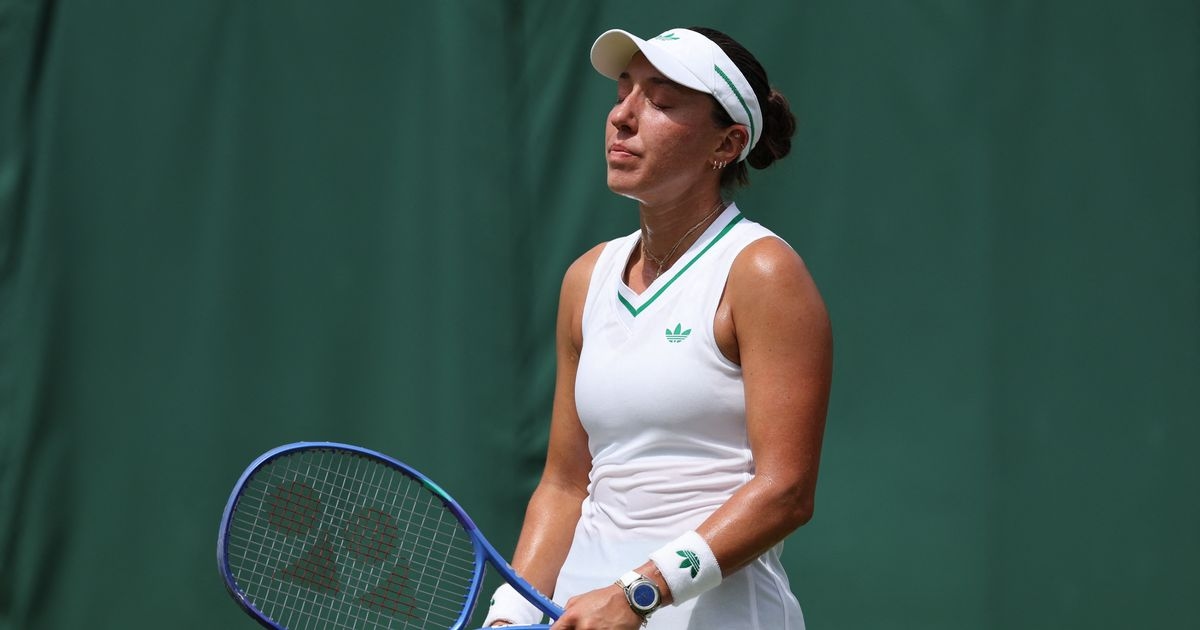 World's richest tennis star misses out on £99k prize money in Wimbledon loss