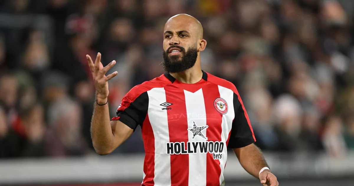 Brentford make Bryan Mbeumo transfer demand as Man Utd set for £6m boost
