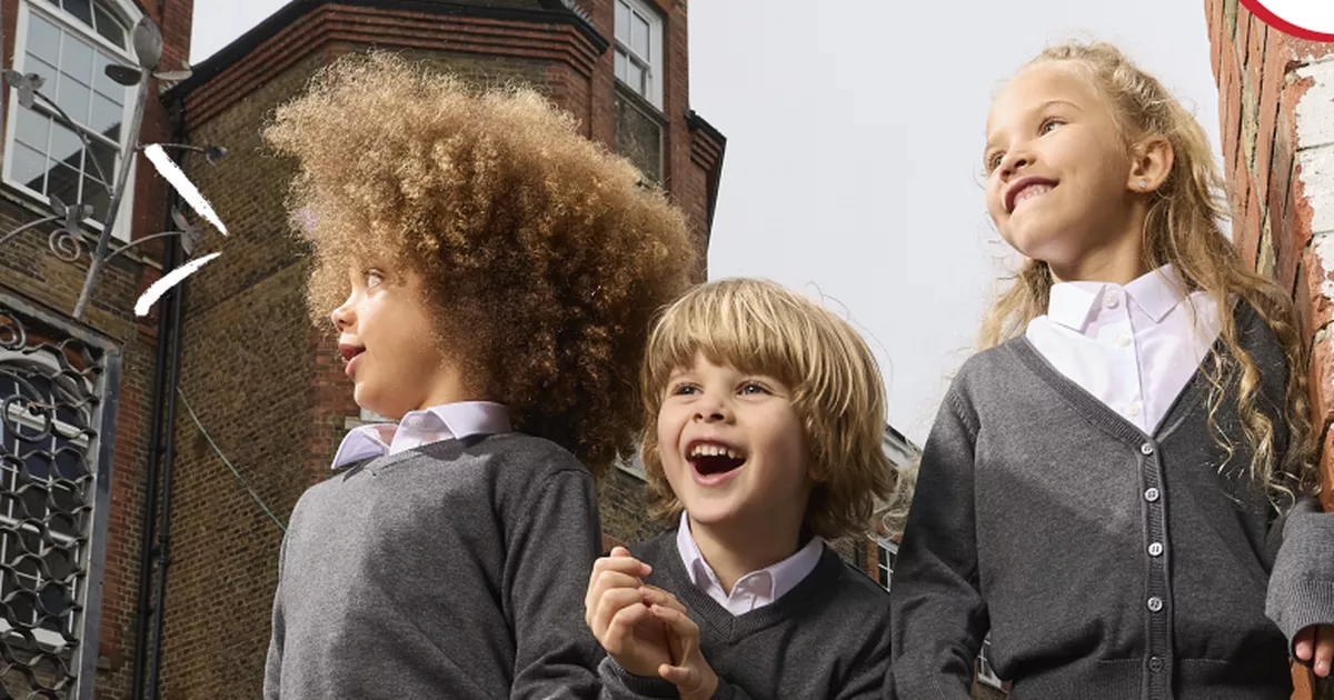 Kickers' 'durable' Back to School shoe range that 'lasts all year'