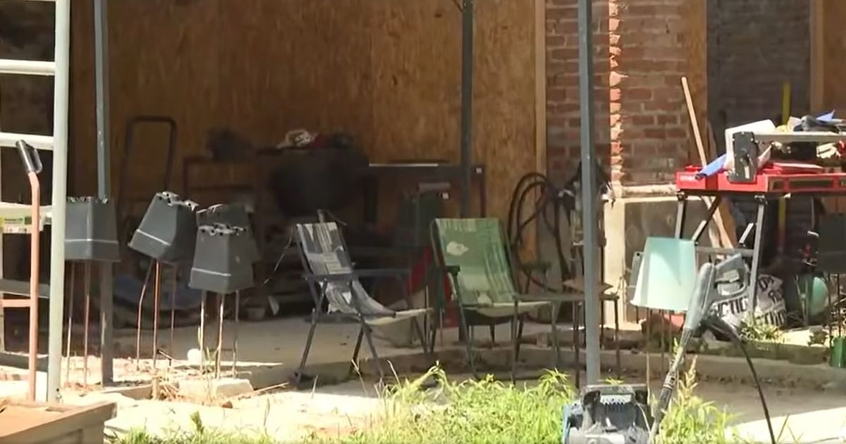 Inside lives of siblings, 9 and 6, found on 'filthy farm' speaking odd language
