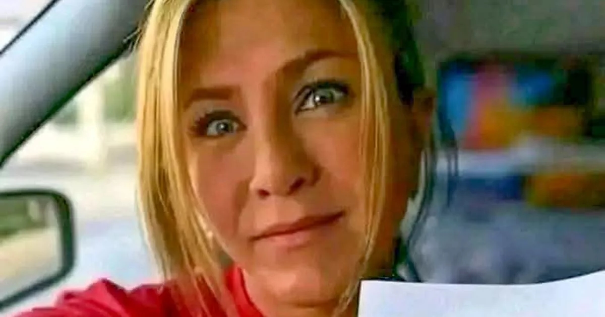 'I was conned out of cash by 'Jennifer Aniston' - she told me she loved me'