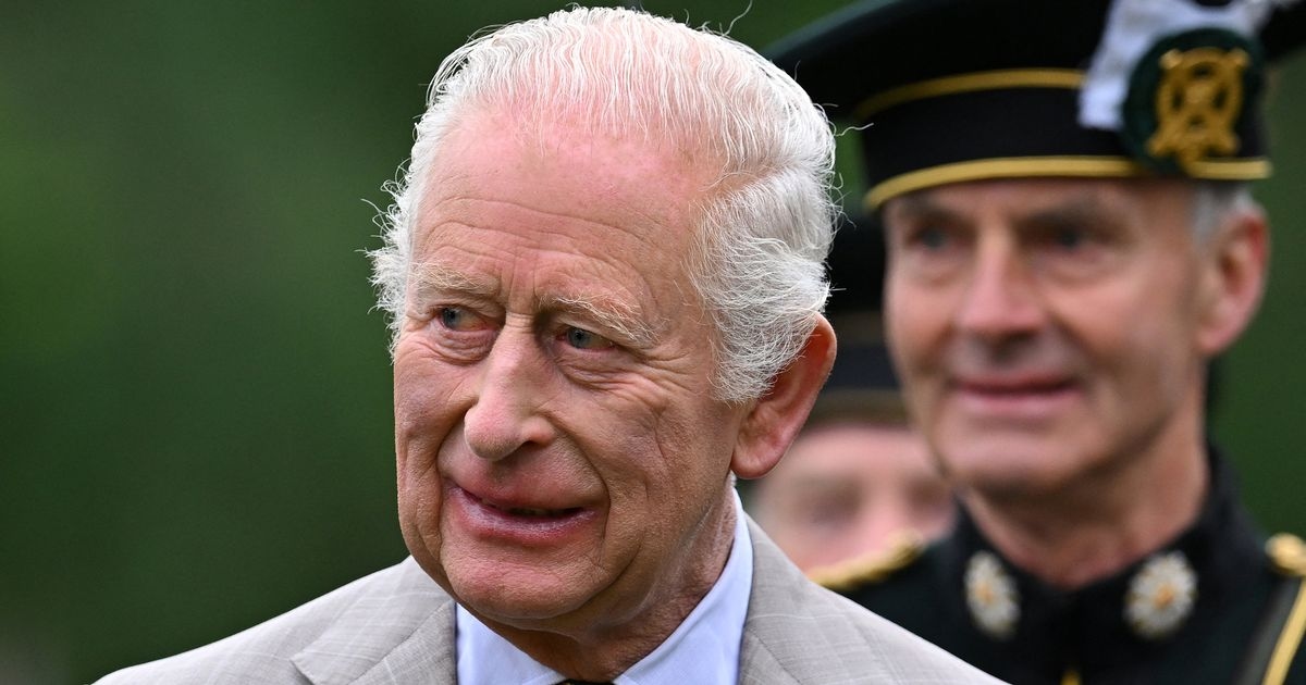 Royal fans gobsmacked after only just learning King Charles incredible fact