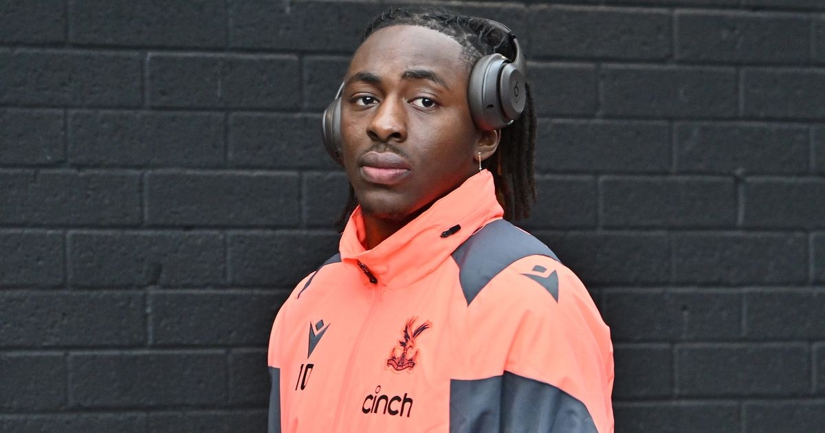 Arsenal face Eberechi Eze dilemma as Crystal Palace take transfer stand
