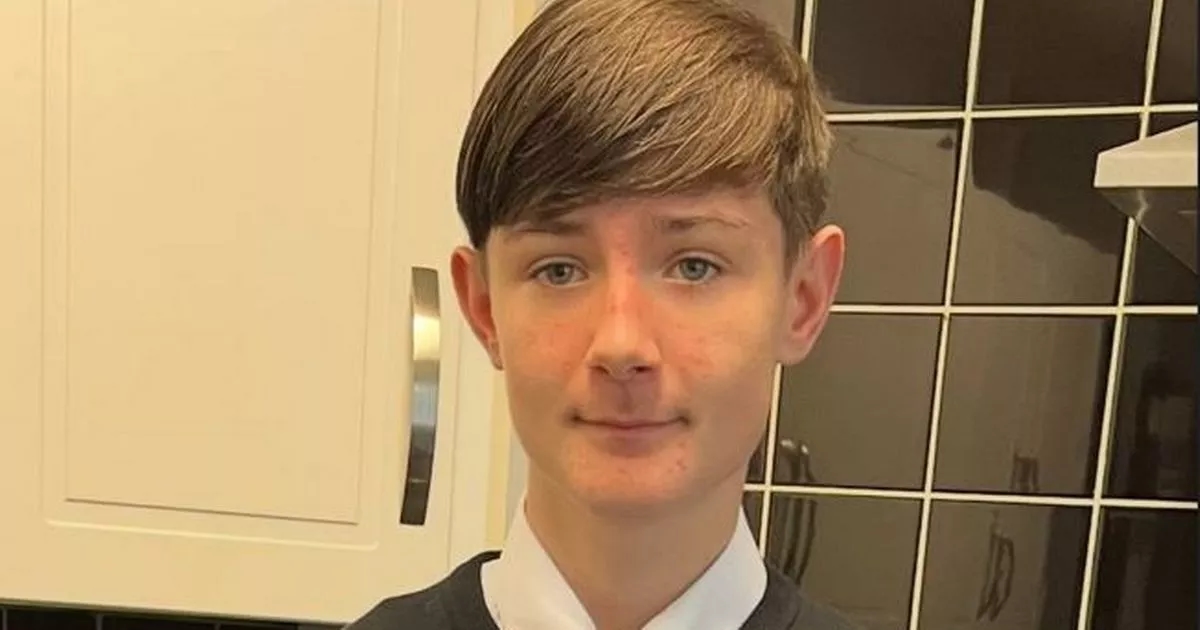'My young son made one silly mistake and paid with his life - here's my warning'