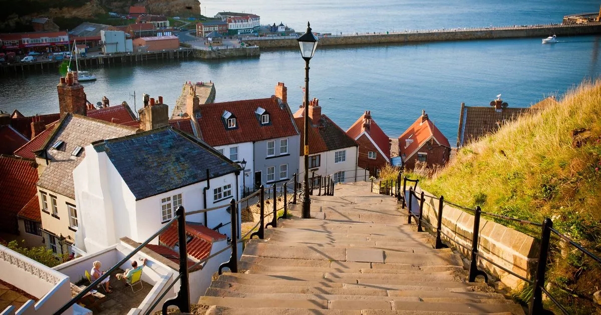 Seaside town 'one of Britain's best' with glorious beaches and top restaurants