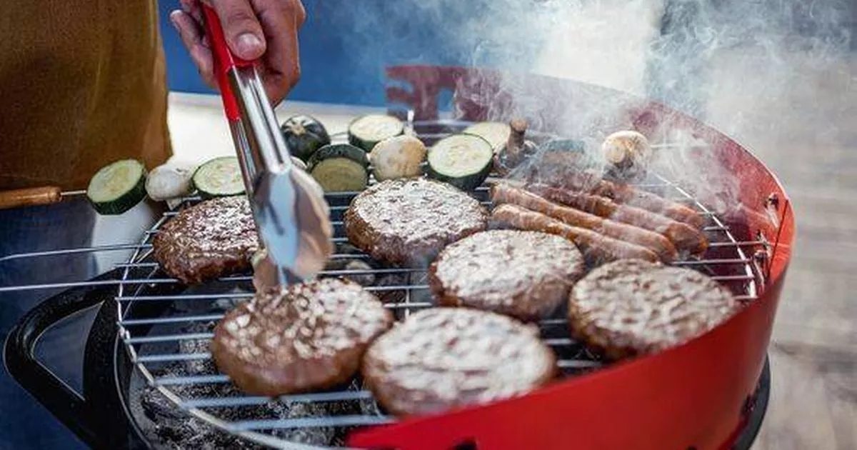 Expert's BBQ cleaning hack only needs one common kitchen staple