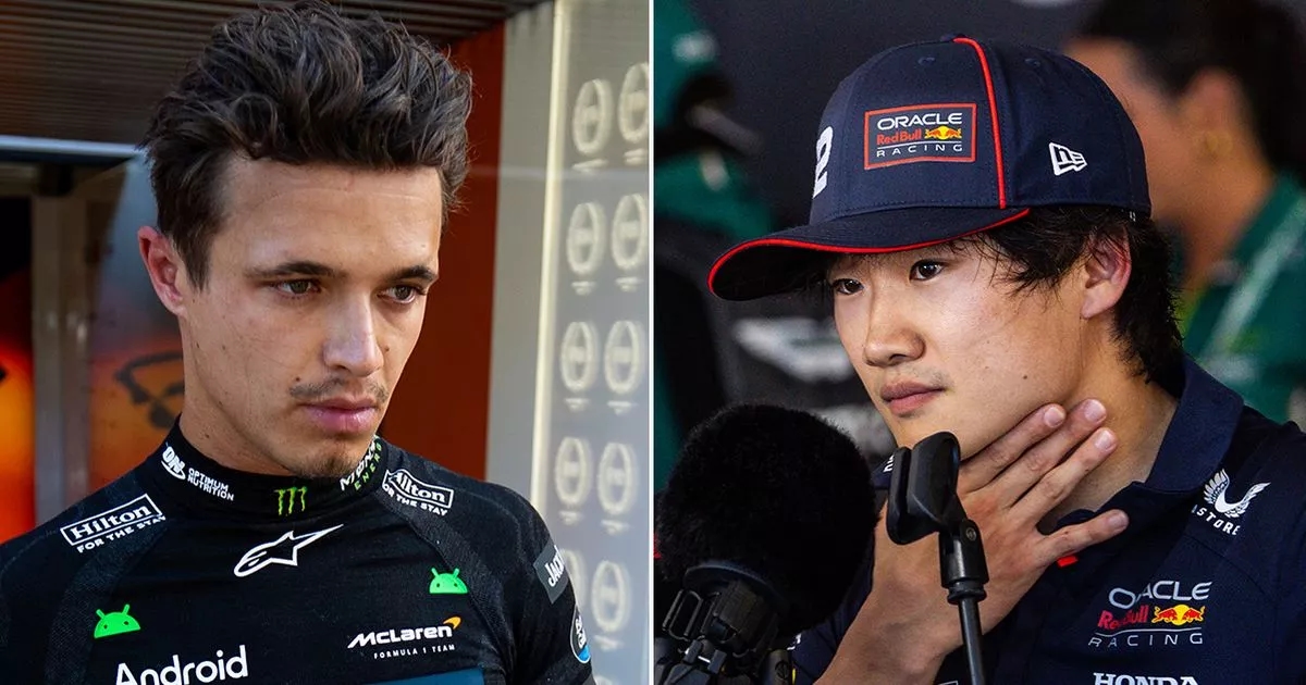 Yuki Tsunoda replacement at British Grand Prix made bold Lando Norris claim